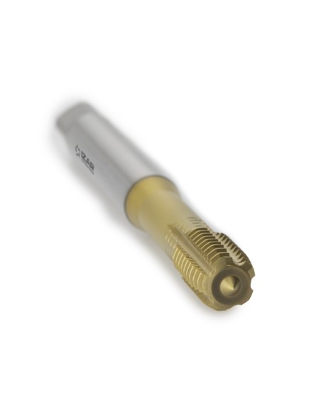 Ref. 3171 macho maquina pmx din371/376 laminacion inox / mat. Duros (m) alto rendimiento