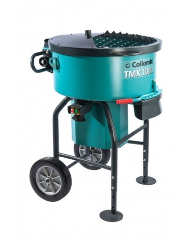 Mezcladora compacta TMX 1000