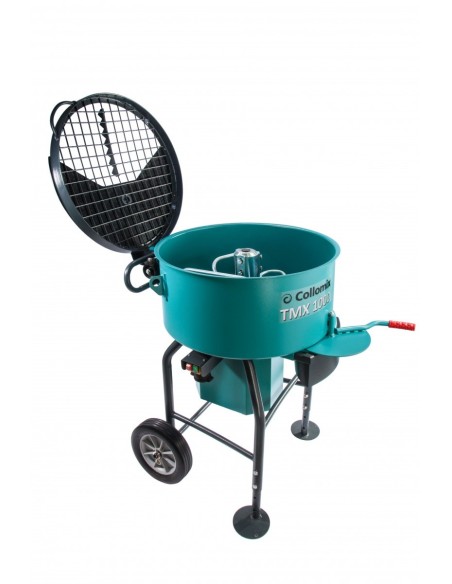 Mezcladora compacta TMX 1000