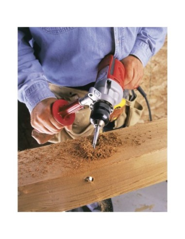 MILWAUKEE 30250 Taladro rotativo de 950 W HDE 13 RQX