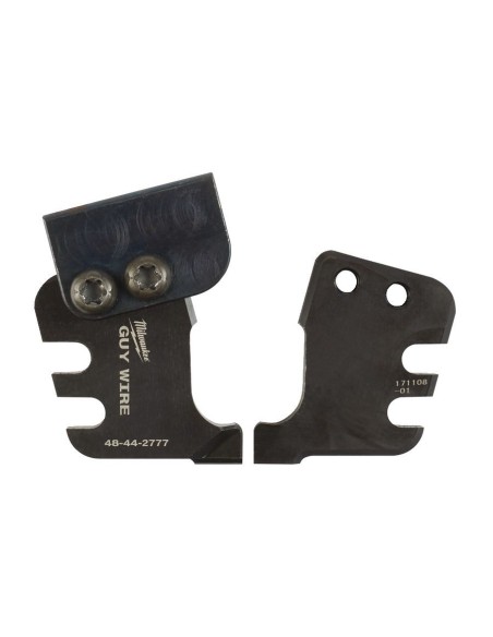 MILWAUKEE 48442777 Mordazas y cuchillas para M18 HCC y M18 ONEHCC
