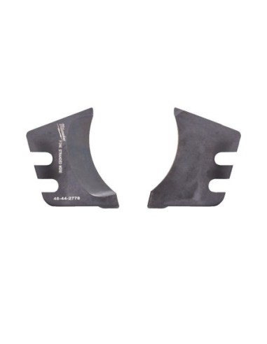 MILWAUKEE 48442777 Mordazas y cuchillas para M18 HCC y M18 ONEHCC