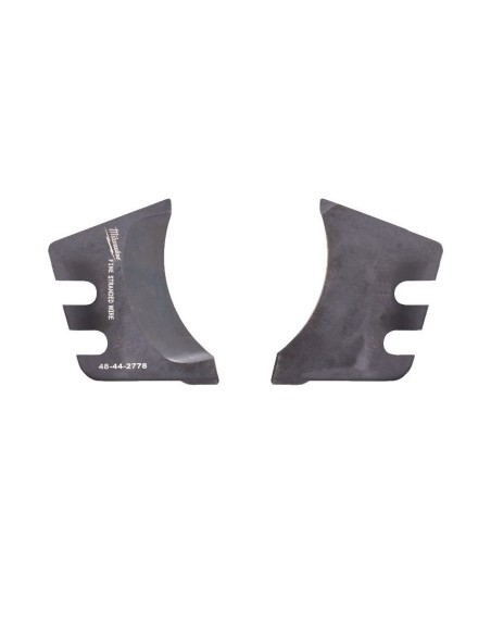 MILWAUKEE 48442777 Mordazas y cuchillas para M18 HCC y M18 ONEHCC