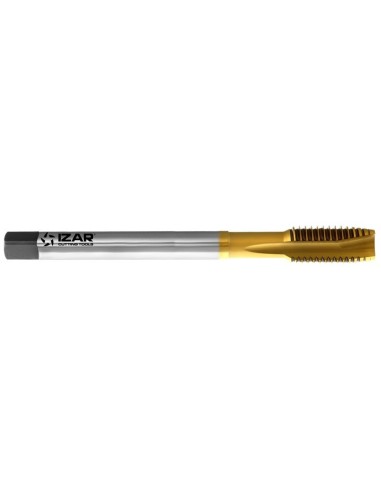 REF. 3249 MACHO MAQUINA RECTO HSS Co DIN376 (M) INOX