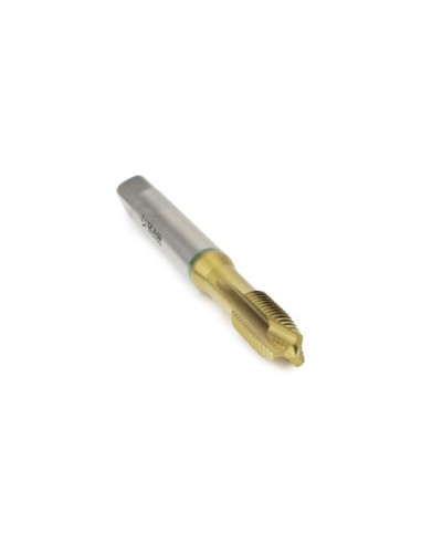 REF. 3249 MACHO MAQUINA RECTO HSS Co DIN376 (M) INOX