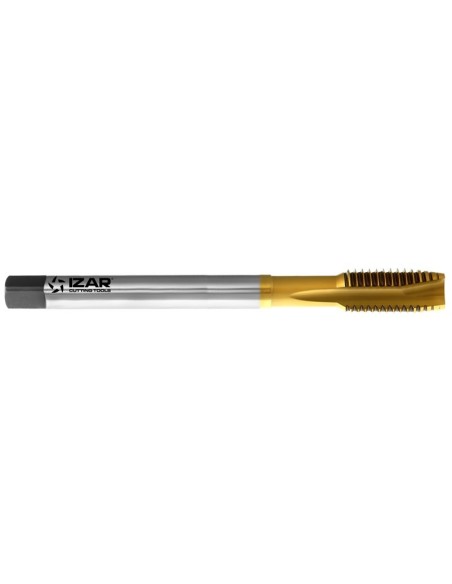 REF. 3249 MACHO MAQUINA RECTO HSS Co DIN376 (M) INOX