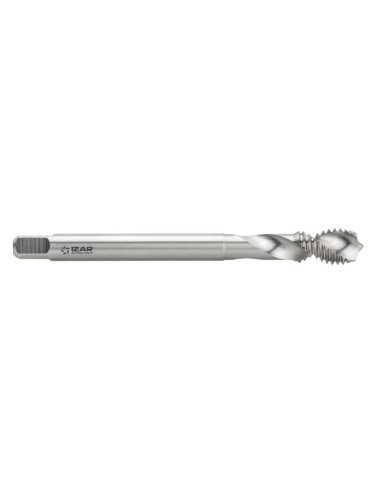 REF. 3275 MACHO MAQUINA HELICOIDAL HSS Co DIN376 (M) ALUMINIO
