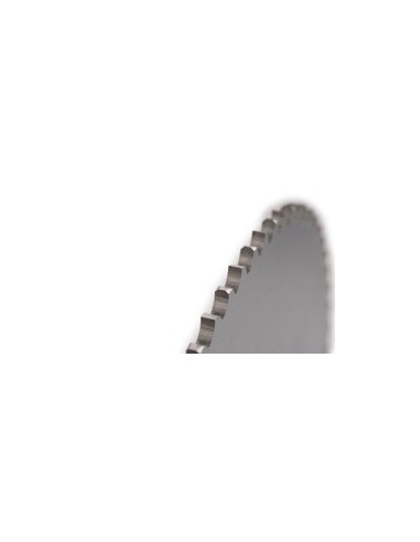 Ref. 4252 fresa sierra circular hss tronzado antigrip dentado-c
