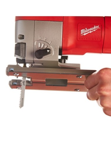 MILWAUKEE 4933381230 Sierra de calar SPE 135
