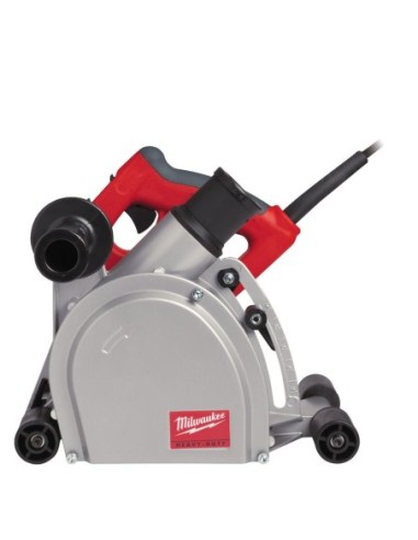 MILWAUKEE 4933383350 Rozadora de 1900W de 150mm WCS 45