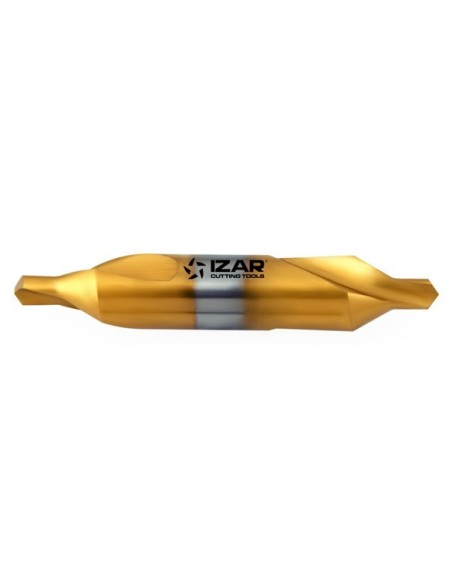 REF. 1310 BROCA HSS DIN333A CENTRAR