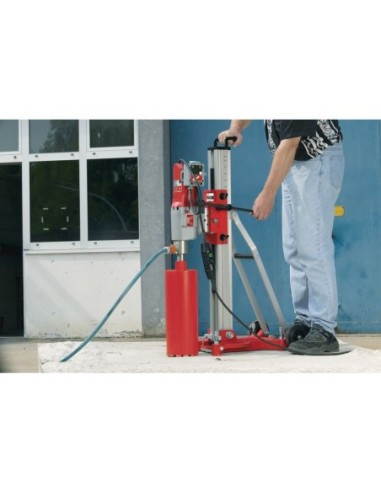 MILWAUKEE 4933400600 Columna fija de aluminio para motor DCM 2-350 C DR 350 T