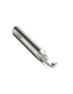 REF. 4412 FRESA HSS IZAR-STD.W 1Z ALUMINIO MANGO-8/10 2