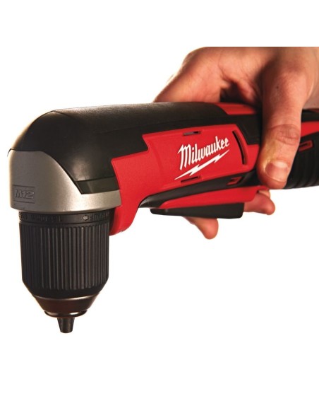 MILWAUKEE 4933416900 Taladro angular subcompacto C12 RAD