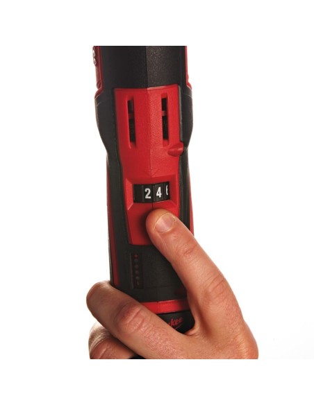MILWAUKEE 4933416900 Taladro angular subcompacto C12 RAD
