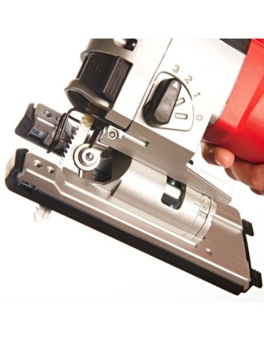 MILWAUKEE 4933417845 Sierra de calar Heavy Duty HD18 JSB