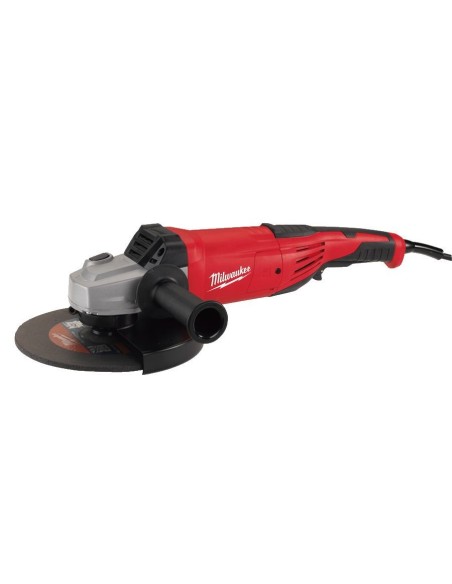 MILWAUKEE 4933431830 Amoladora angular de 2200W AG 22