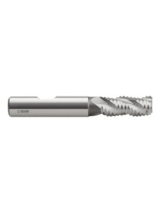 REF. 4447 FRESA DESBASTE GRUESO HSSE8% DIN844WR 3Z 2