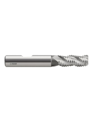 REF. 4447 FRESA DESBASTE GRUESO HSSE8% DIN844WR 3Z