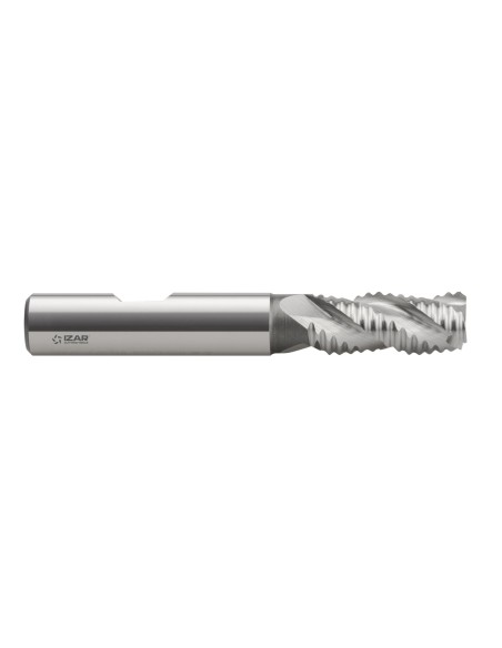 REF. 4447 FRESA DESBASTE GRUESO HSSE8% DIN844WR 3Z
