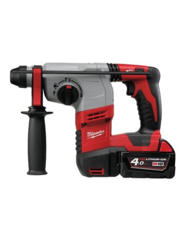 MILWAUKEE 4933443468 Martillo de 4 modos SDS-Plus HD18 H