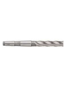 REF. 4580 FRESA CONICA DESBASTE GRUESO HSSE8% DIN845B-NR LARGA NZ