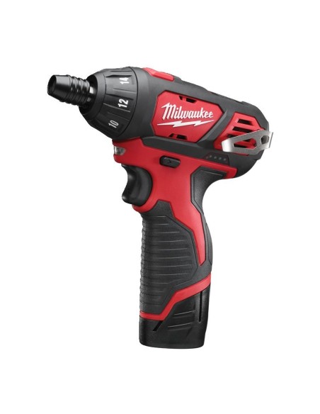 MILWAUKEE 4933447135 Atornillador subcompacto M12 BSD