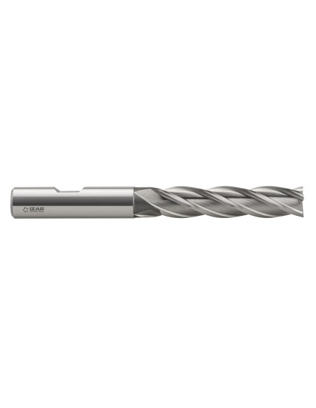 REF. 4606 FRESA HSSE8% DIN844N LARGA NZ