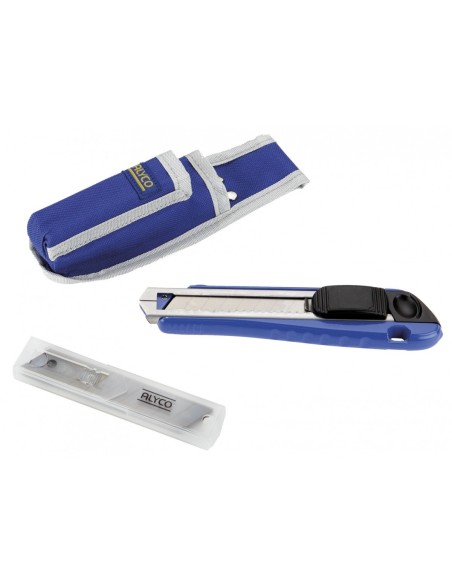 ALYCO 195640 CUTTER 18 MM