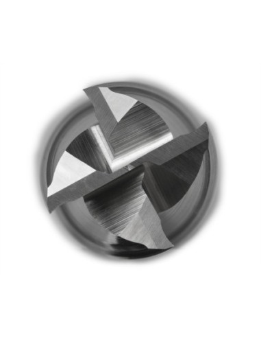 REF. 4610 FRESA CONICA HSSE8% DIN845BN NZ