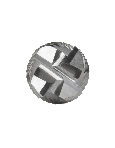 REF. 4640 FRESA DESBASTE GRUESO HSSE8% DIN844NR NZ