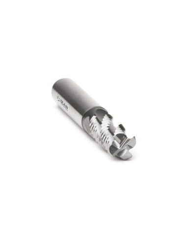 REF. 4640 FRESA DESBASTE GRUESO HSSE8% DIN844NR NZ