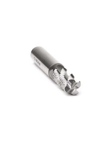 REF. 4640 FRESA DESBASTE GRUESO HSSE8% DIN844NR NZ