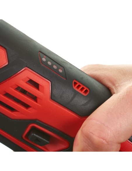 MILWAUKEE 4933451247 Atornillador de impacto angular M12 BRAID