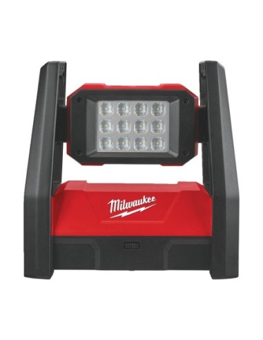 MILWAUKEE 4933451262 Luz LED de área M18 de alto rendimiento - M18 HAL