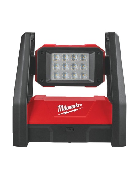 MILWAUKEE 4933451262 Luz LED de área M18 de alto rendimiento - M18 HAL