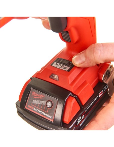 MILWAUKEE 4933459201 Atornillador de cartón-yeso M18 FSG