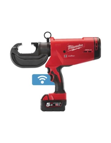 MILWAUKEE 4933459273 Crimpadora de cable hidráulica M18 HCCT109/42