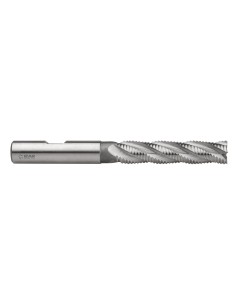 REF. 4696 FRESA DESBASTE FINO HSS Co DIN844NRF LARGA NZ 2