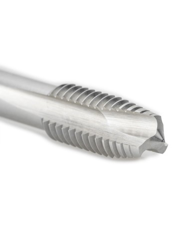 REF. 3172 MACHO MAQUINA RECTO HSS Co DIN371 (M) ALUMINIO