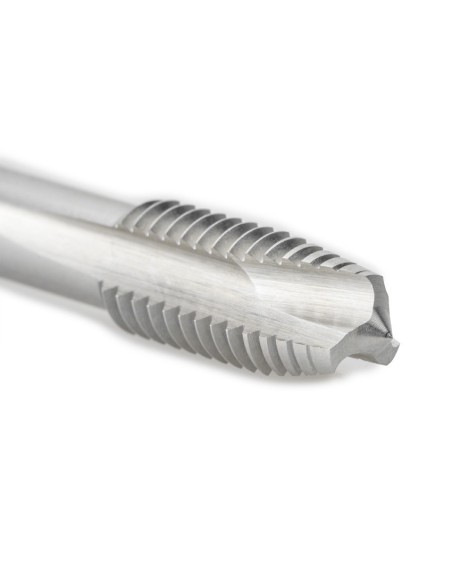 REF. 3172 MACHO MAQUINA RECTO HSS Co DIN371 (M) ALUMINIO