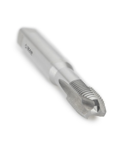 REF. 3172 MACHO MAQUINA RECTO HSS Co DIN371 (M) ALUMINIO