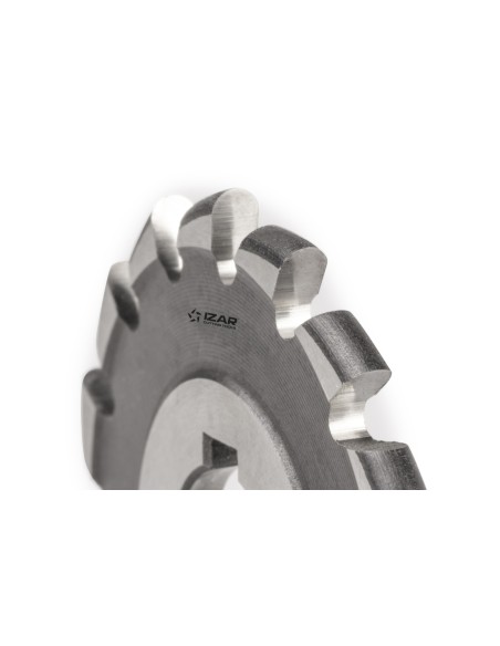 REF. 5040 FRESA AGUJERO HSS Co DIN856 CONVEXA