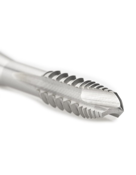 REF. 3174 MACHO MAQUINA RECTO HSS Co DIN371 (M) DENTADO-ALTERNO