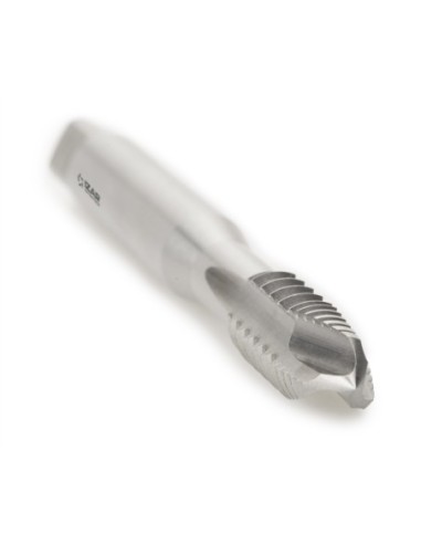 REF. 3174 MACHO MAQUINA RECTO HSS Co DIN371 (M) DENTADO-ALTERNO