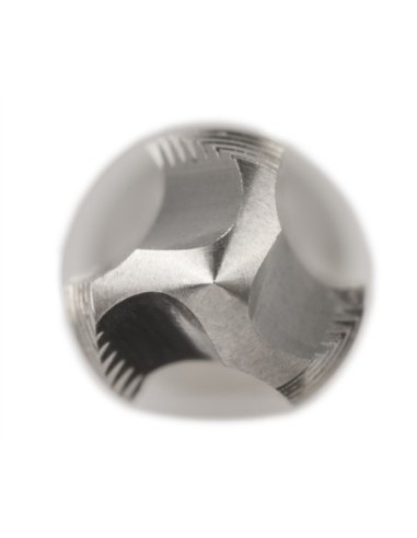 REF. 3174 MACHO MAQUINA RECTO HSS Co DIN371 (M) DENTADO-ALTERNO