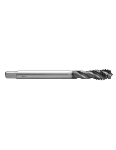 Ref. 3265 macho maquina helicoidal pmx din376/374 (m/mf) inox