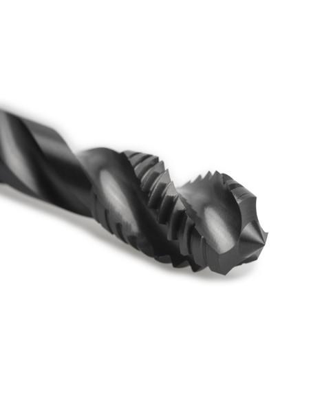Ref. 3265 macho maquina helicoidal pmx din376/374 (m/mf) inox