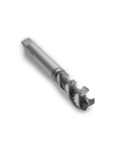 Ref. 3265 macho maquina helicoidal pmx din376/374 (m/mf) inox