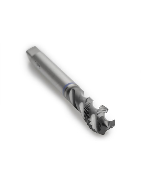 Ref. 3265 macho maquina helicoidal pmx din376/374 (m/mf) inox
